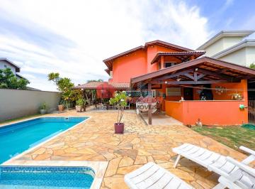 Casa · 380m² · 4 Quartos · Casa de Condomínio à Venda em Louveira/SP - Residencial Delle Stelle, 4 suítes e 380m²