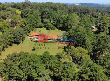 Rural · 14370m² · 5 Quartos · Chácara à venda Caixa D´Água em Vinhedo