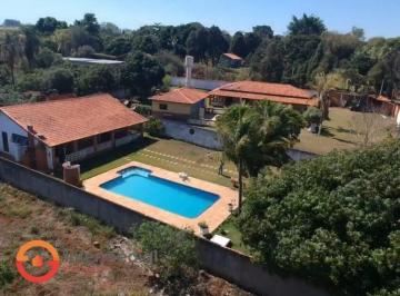 Rural · 222m² · 3 Quartos · 3 Vagas · Chácara para Venda com 3 dormitórios - Bairro Água Branca