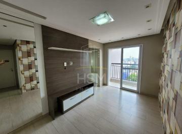 Apartamento · 52m² · 2 Quartos · 1 Vaga · Vende Apartamento - 52m² - Jordanópolis - São Bernardo do Campo/SP