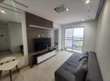 Apartamento · 52m² · 2 Quartos · 1 Vaga · Vende Apartamento - 52m² - Jordanópolis - São Bernardo do Campo/SP