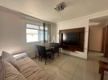 Apartamento · 92m² · 3 Quartos · 2 Vagas · Apartamento à venda, 3 quartos, 1 suíte, 2 vagas, Planalto - Belo Horizonte/MG