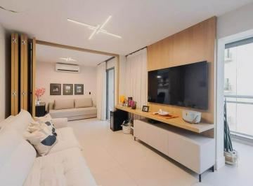 img0 · Duplex moderno mobiliado, com suíte, closet, escritório e automação Alexa