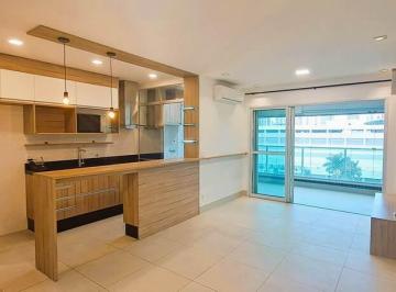 img0 · Apartamento à venda em Vila Regente Feijó com 77 m², 2 quartos, 2 vagas