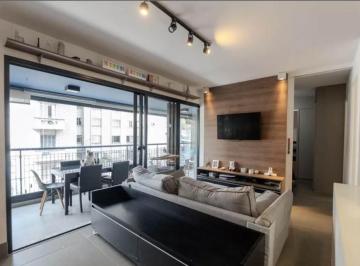 img0 · Apartamento à venda em Bela Vista com 54 m², 1 quarto, 1 vaga
