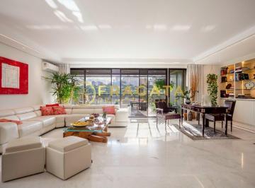 Apartamento · 337m² · 3 Quartos · 4 Vagas · Apartamento á venda com 337 m² - 3 quartos sendo 3 suítes | 4 varandas com vista panorâmica e 4 vaga
