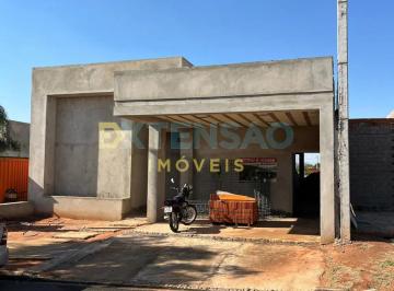 Casa · 150m² · 3 Quartos · 2 Vagas · CASA- CONDOMÍNIO à venda no bairro COSTA HOME, ARAÇATUBA cod:33865