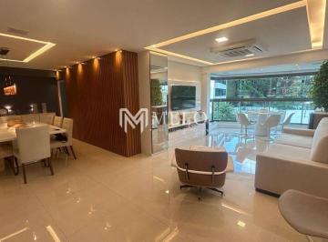 Apartamento · 172m² · 4 Quartos · 3 Vagas · APIPUCOS - Apto com 4qts., 4suites, 3vagas, 172m²