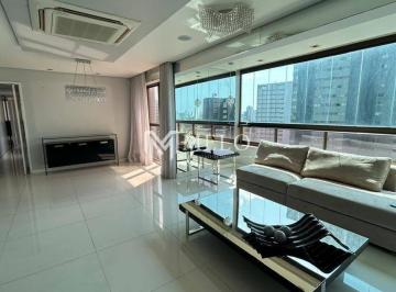 Apartamento · 200m² · 4 Quartos · 3 Vagas · PARNAMIRIM - Apto com 4qts., 4suites, 3vagas, 200m²