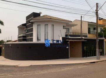 Casa · 220m² · 3 Quartos · 1 Vaga · Casa à venda, 220 m² por R$ 1.200.000,00 - Jardim Itália - Cambé/PR