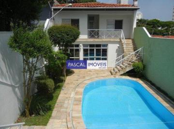 Casa · 491m² · 3 Quartos · 3 Vagas · Sobrado Brooklin 3 dormitórios 3 vagas
