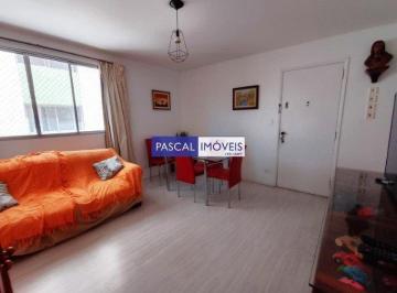Apartamento · 72m² · 3 Quartos · 1 Vaga · Apartamento Brooklin 3 Dormitórios 1 Vaga