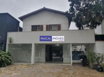Comercial · 230m² · 4 Vagas · Sobrado Comercial Moema 5 Salas 4 Vagas