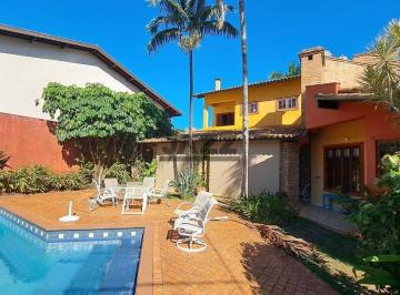 Casa · 550m² · 4 Quartos · 4 Vagas · Sobrado à venda no Floradas da Mata, em Barão Geraldo, Campinas !