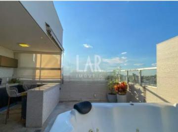 Apartamento · 130m² · 3 Quartos · 2 Vagas · Cobertura à venda, 3 quartos, 1 suíte, 2 vagas, Ouro Preto - Belo Horizonte/MG