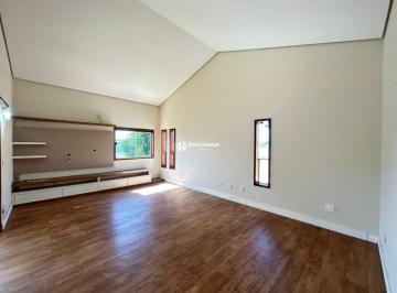Casa · 255m² · 3 Quartos · 4 Vagas · Casa com piscina para Alugar no Jardim Esplanada II em Indaiatuba/SP.