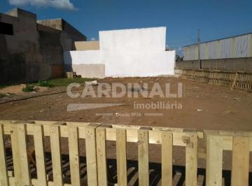 Terreno · 261m² · Terreno Padrão em São Carlos