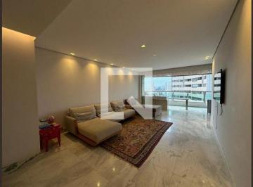 Apartamento · 162m² · 4 Quartos · 2 Vagas · Apartamento à Venda - Vila da Serra, 4 Quartos,  162 m² - Nova Lima