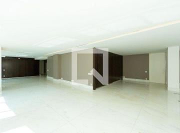 Sobre o imóvel: Área privativa de alto padrão com piscina, espaço gourmet. 5 vag · Apartamento à Venda - Santa Lúcia, 5 Quartos, 705 m² - Belo Horizonte