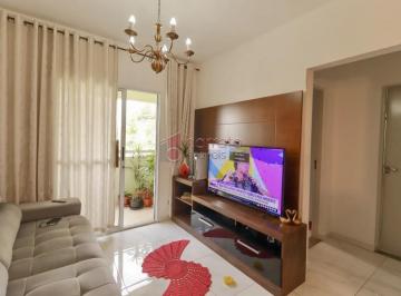 Apartamento · 72m² · 2 Quartos · 1 Vaga · APARTAMENTO À VENDO NO CONDOMÍNIO PARACATU EM JUNDIAÍ/SP