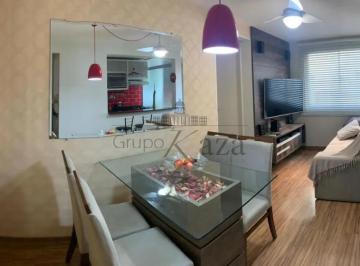 Apartamento · 47m² · 2 Quartos · 1 Vaga · Oportunidade - Apartamento - Vila Tesouro - Residencial Spazio Campo Giallo - 2 Dormitórios - 47m².