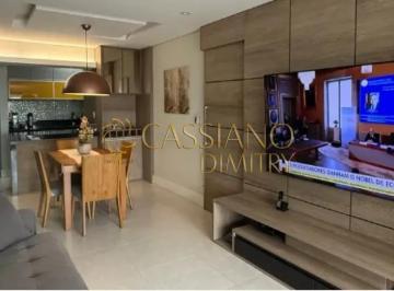 Apartamento · 90m² · 3 Quartos · 2 Vagas · Apartamento à venda de 90m² | 03 dormitórios, sendo 01 suite e 02 vagas de garagem | Edifício Adriát