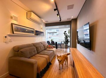1 · Apartamento à venda no Condomínio Habitarte Verde, 64m2, 2 dormitórios, 1 Suíte, 1 Vaga,   Brooklin,