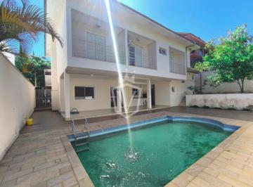 Casa · 500m² · 4 Quartos · 4 Vagas · Casa com 04 quartos para alugar em condomínio -Jundiaí- SP