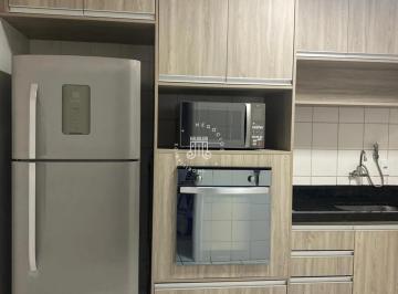 Apartamento · 65m² · 2 Quartos · 1 Vaga · APARTAMENTO PARA LOCAÇÃO NO MORADA DO JAPY BAIRRO ELOY CHAVES - JUNDIAÍ/SP.