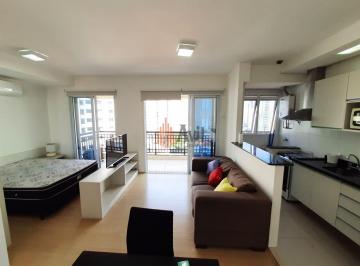 Apartamento · 50m² · 1 Quarto · 1 Vaga · Studio para Locação no Anália Franco com 50m²