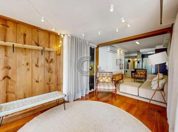 Apartamento · 89m² · 2 Quartos · 2 Vagas · Apartamento à venda em Cerqueira César com 2 quartos, sendo 1 suíte e 2 vagas