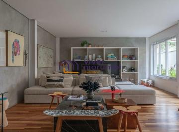 Casa · 221m² · 2 Quartos · 2 Vagas · Casa Modernizada na Vila Nova Conceição - 2 Suítes
