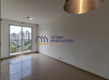 Apartamento · 54m² · 2 Quartos · 1 Vaga · Apartamento na Vila Andrade - 2 Quartos e 1 Vaga