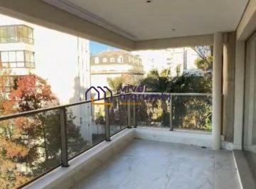 Apartamento · 270m² · 4 Quartos · 6 Vagas · Apartamento no Jardim Guedala - 4 Suítes
