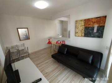 Apartamento · 40m² · 1 Quarto · 1 Vaga · Flat com ótimo preço no bairro Vila Olímpia. Confira!