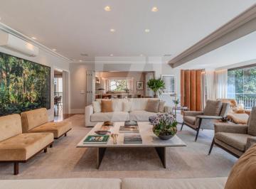 Apartamento · 457m² · 4 Quartos · 4 Vagas · Apartamento à venda e locação no Jardim Europa
