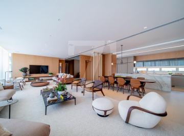 Apartamento · 293m² · 3 Quartos · 5 Vagas · Apartamento no Itaim Casa Brasileira
