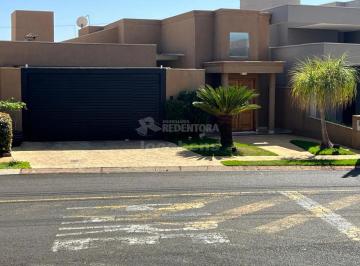 Casa · 311m² · 3 Quartos · 4 Vagas · Casa Condomínio em São José do Rio Preto