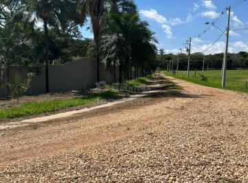 Terreno · 469m² · Terreno no Condomínio Arara Azul em Zacarias