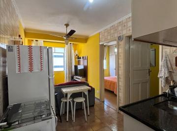 Apartamento · 55m² · 2 Quartos · 1 Vaga · Apartamento 2 Quartos em Canto do Forte - Praia Grande, SP