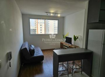Apartamento · 35m² · 1 Quarto · Apartamento mobiliado, andar alto na Mooca - Condomínio Tutti Mooca