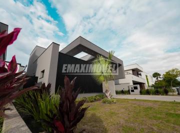 Casa · 265m² · 4 Quartos · 4 Vagas · Casa á venda com 4 Quartos sendo 4 suítes no Alphaville Nova Esplanada IIII em Votorantim-SP