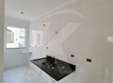 Casa · 41m² · 2 Quartos · Apartamento novo com  2 quartos , 1 banheiro à Venda,  41m²