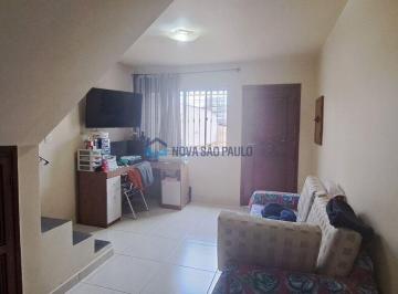 Casa · 117m² · 2 Quartos · 1 Vaga · Sobrado à venda com 2 quartos na Vila Guarani