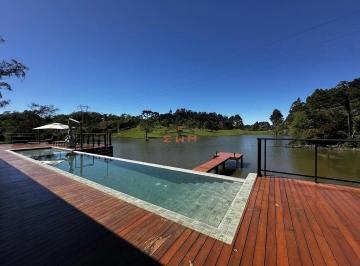Rural · 10000m² · 1 Quarto · 10 Vagas · Chácara de Alto Padrão com Piscina e VistaPanorâmica e lago em Farroupilha - Venda