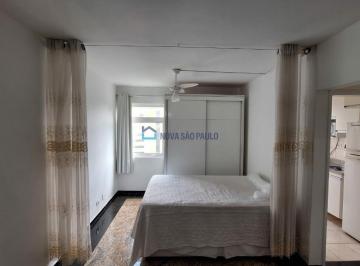Apartamento · 32m² · 1 Quarto · 1 Vaga · Apartamento para investidores! Alameda Jáu, 1993