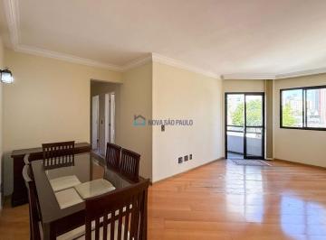 Apartamento · 70m² · 3 Quartos · 1 Vaga · Apartamento à venda 3 dormitórios, 1 suíte, 2 banheiros, sacada e 1 vaga - Saúde