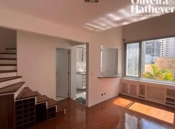 Apartamento · 50m² · 1 Quarto · 1 Vaga · Apartamento duplex 50m² a venda no Brooklin