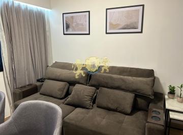 Apartamento · 25m² · 1 Quarto · 1 Vaga · Flat para venda no Campo Belo - Edifício Nobile Suites Congonhas
