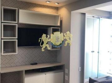 Apartamento · 30m² · 1 Quarto · 1 Vaga · Flat com 1 Quarto para alugar no Brooklin - SP